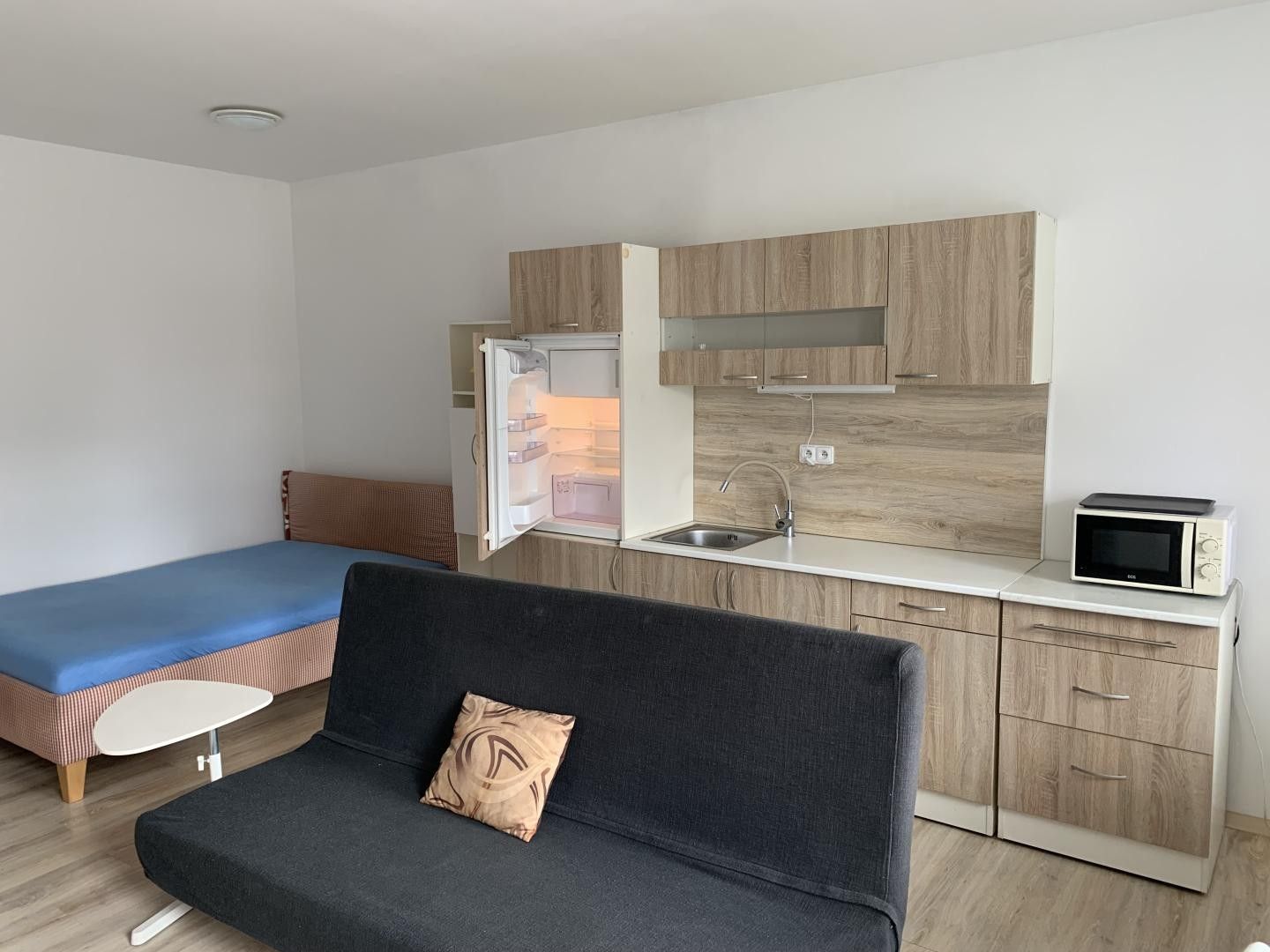 1+kk, Novohradská, České Budějovice, 26 m²