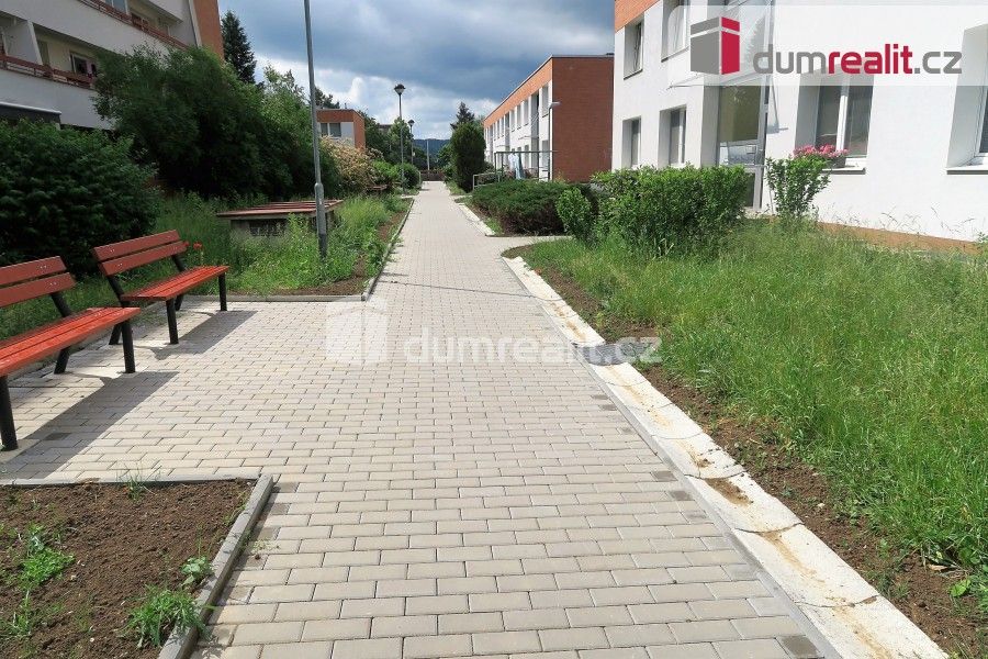 Pronájem byt 1+1 - Dětská, Zlín, 34 m²