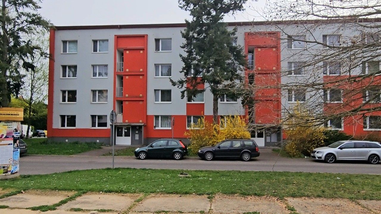 4+1, Vrchlického, Předměstí, Litoměřice, Česko, 81 m²