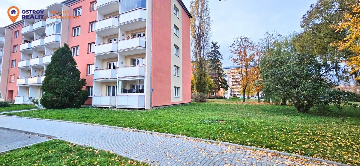 Prodej byt 2+1 - Prostějov, 796 01, 54 m²