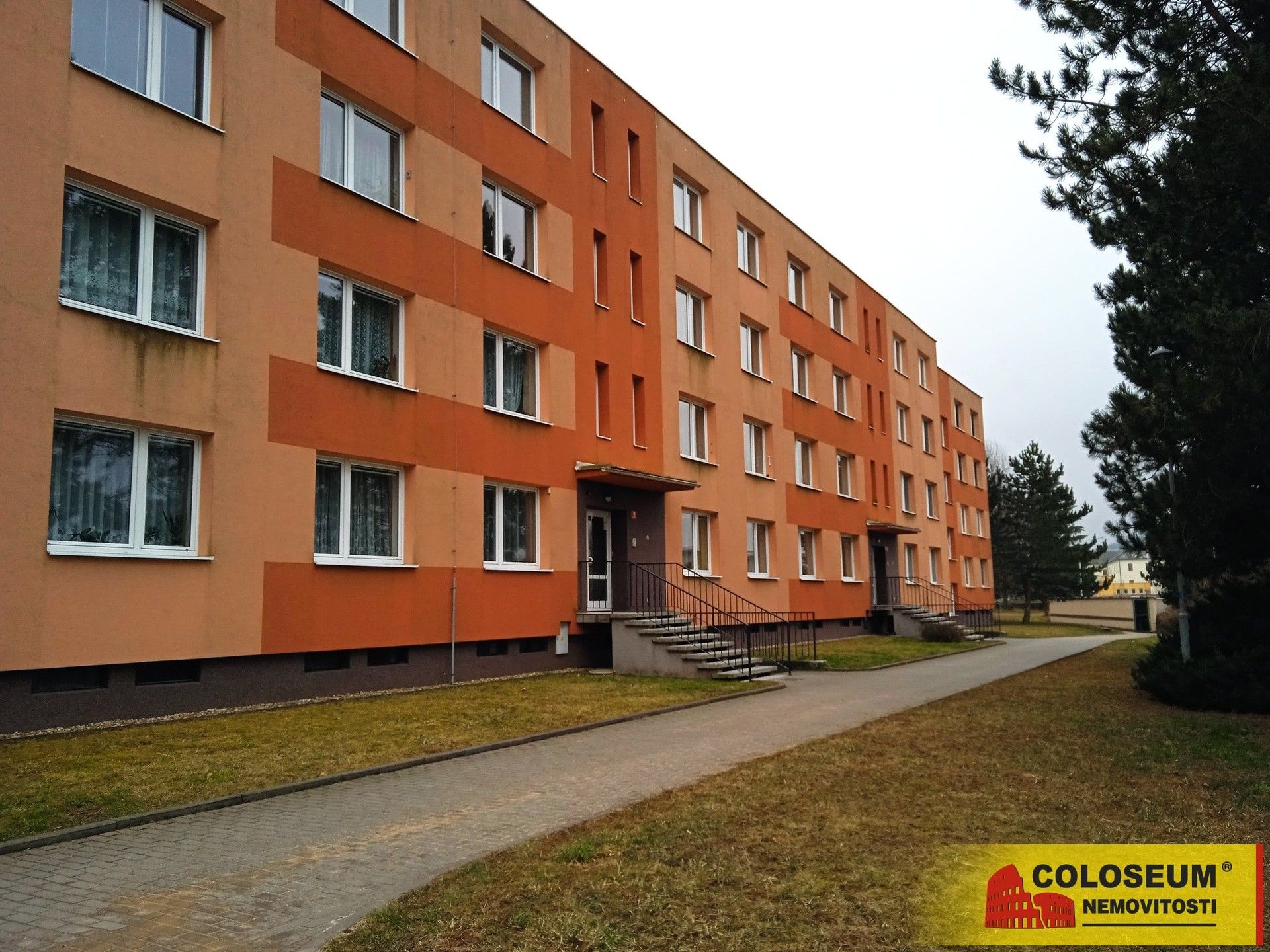 3+1, Letovice, 78 m²