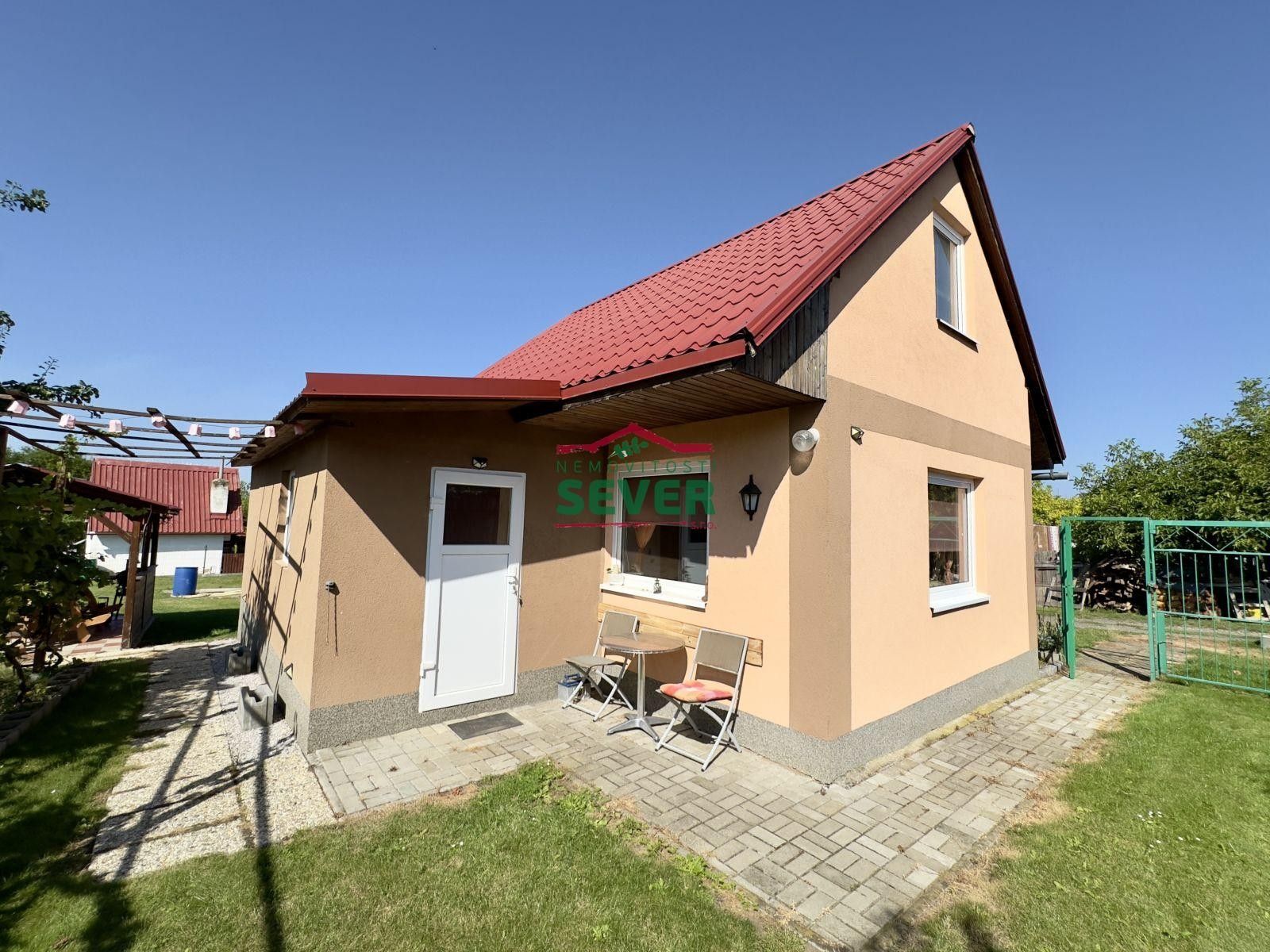 Chaty, Bečov, 60 m²