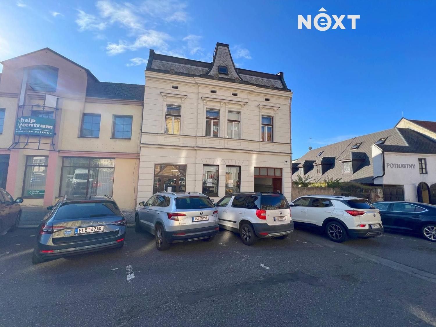 Obchodní prostory, II, Mladá Boleslav, 60 m²