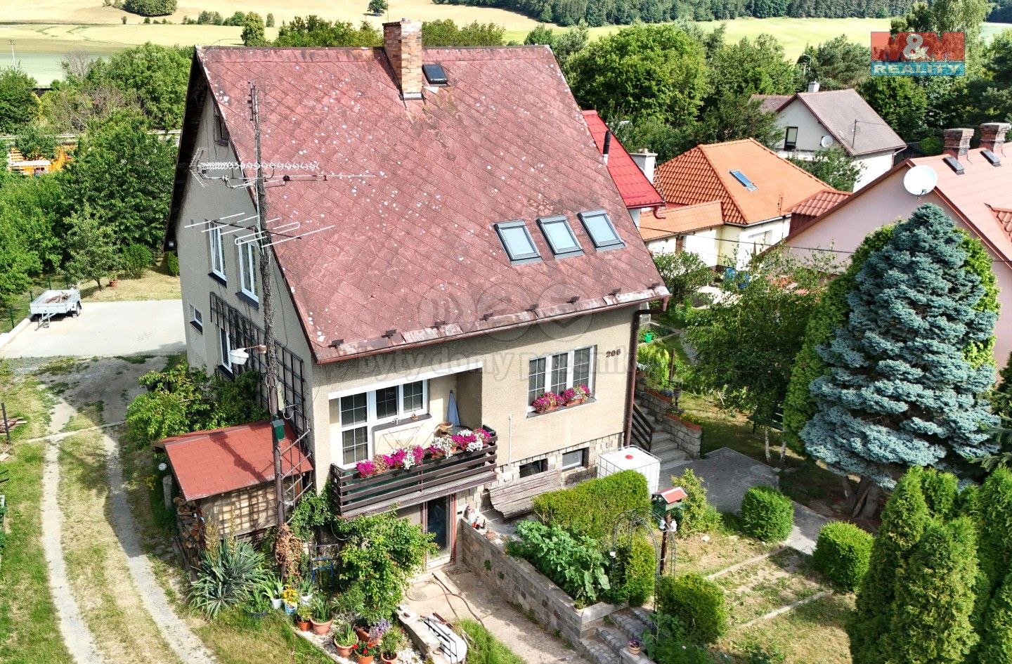 3+1, Loučky, Zátor, 74 m²