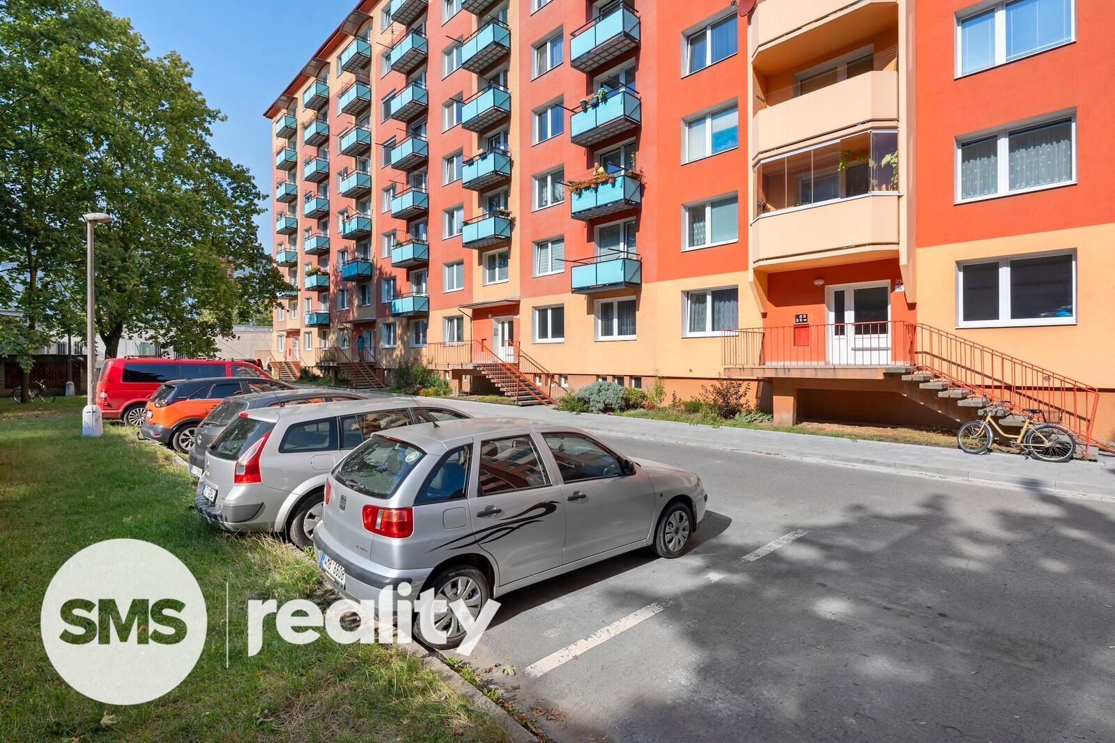 Prodej byt 2+1 - Velká Dlážka, Přerov, 53 m²