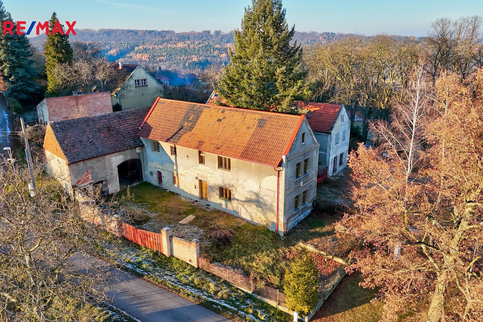 Rodinné domy, Domoušice, 175 m²