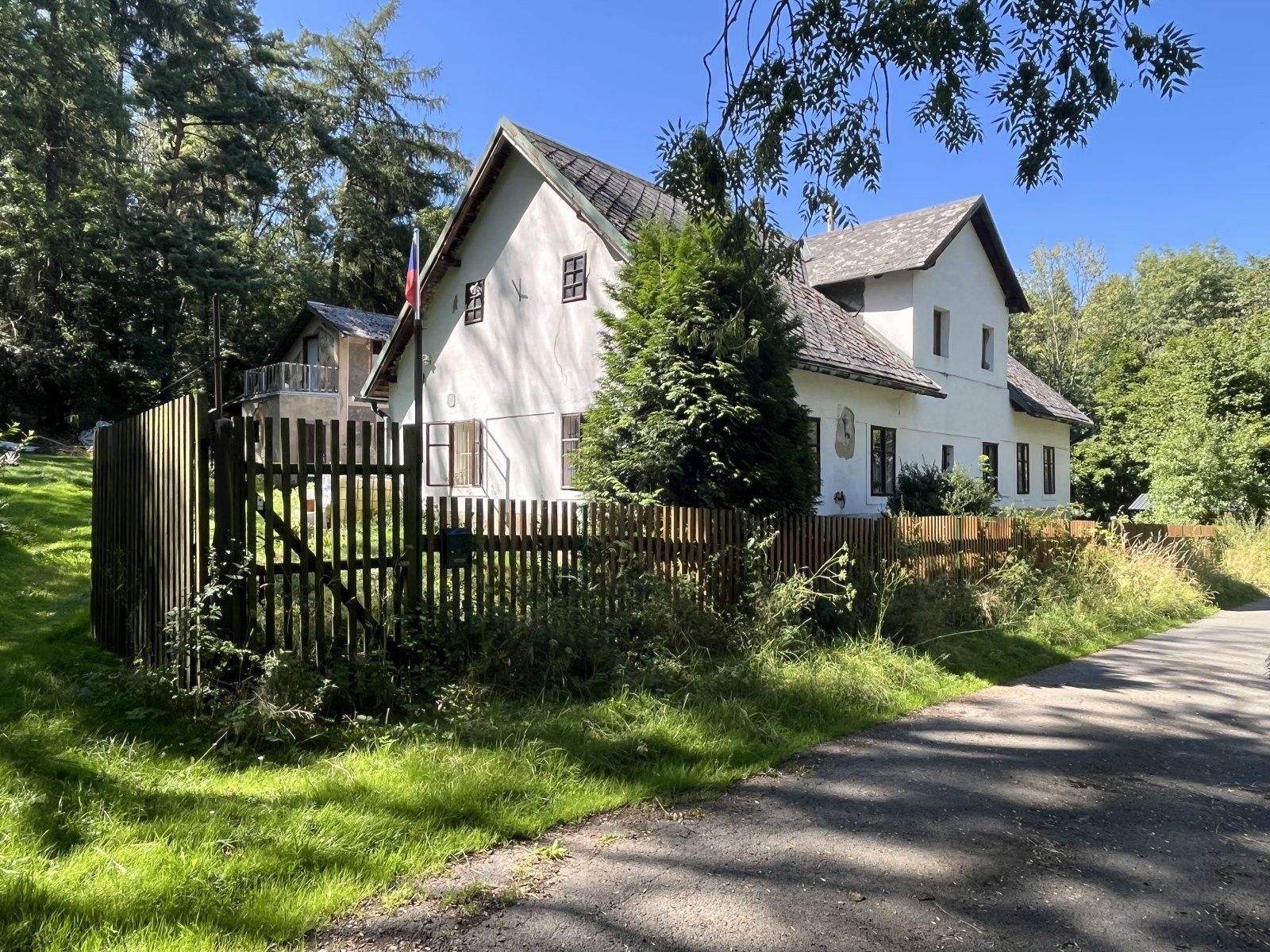 Chalupy, Černčice, Žalany, 140 m²