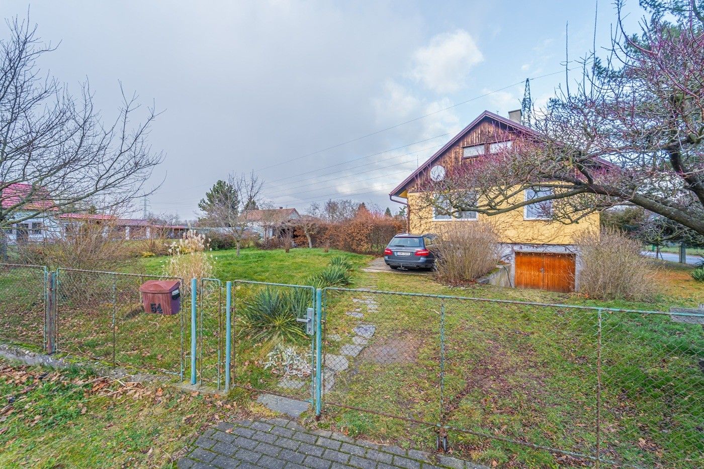 Ostatní, Labské Chrčice, 75 m²