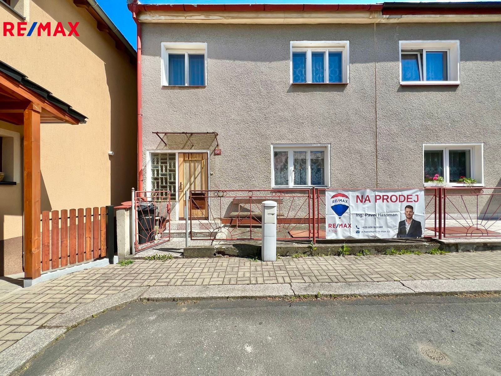 Prodej dům - Lučanská, Žatec, 120 m²