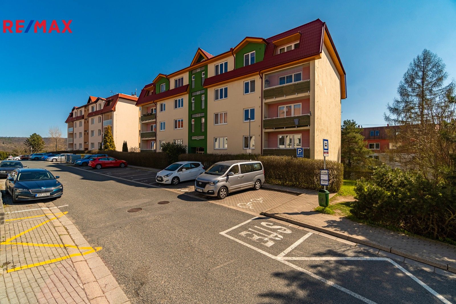 Prodej byt 2+1 - Šebelova, Bílovice nad Svitavou, 78 m²