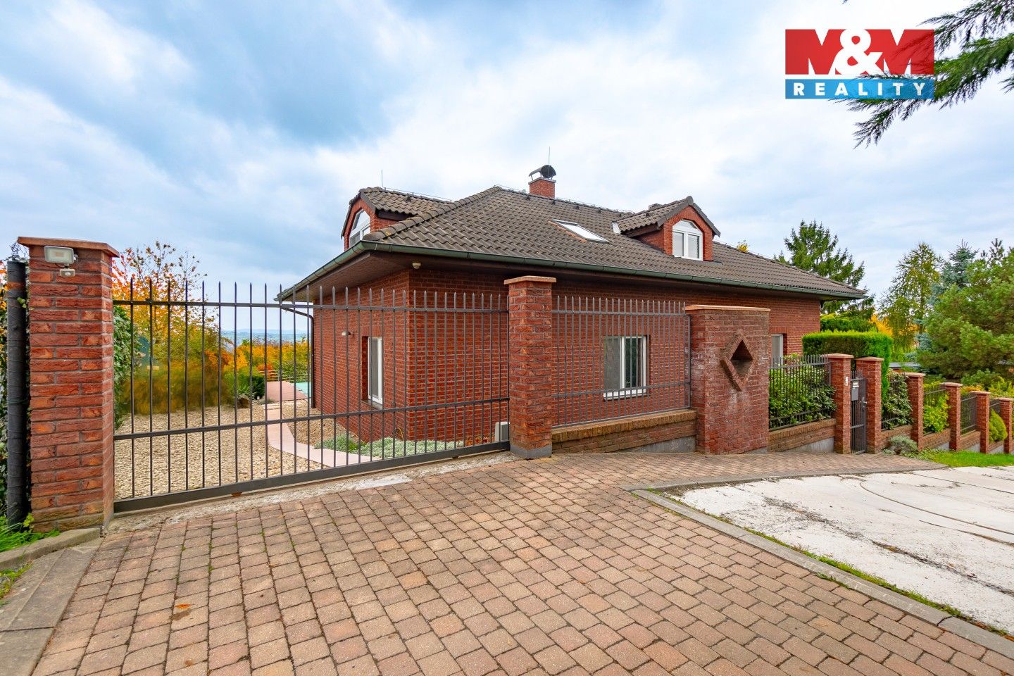 Rodinné domy, Slunečný Vrch, Čerčany, 326 m²