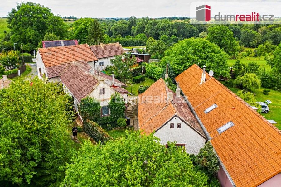 Prodej rodinný dům - Přebozy, Zalešany, 100 m²