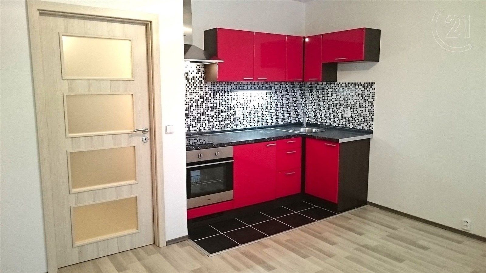 Prodej byt 1+kk - Ukrajinská, Brno, 37 m²