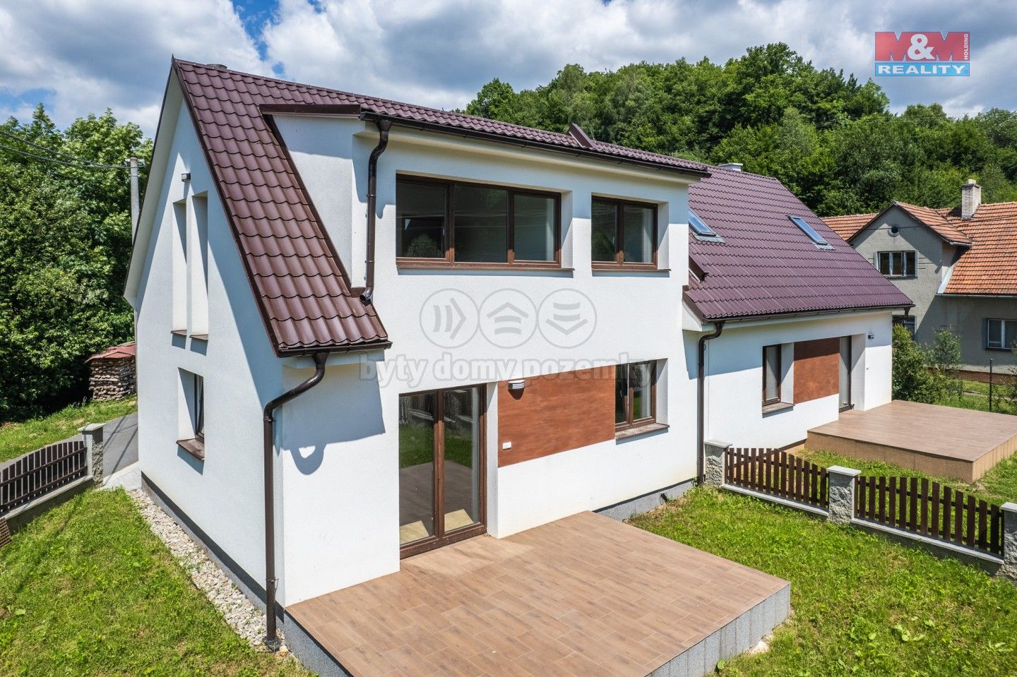 Prodej rodinný dům - Valašská Senice, 109 m²