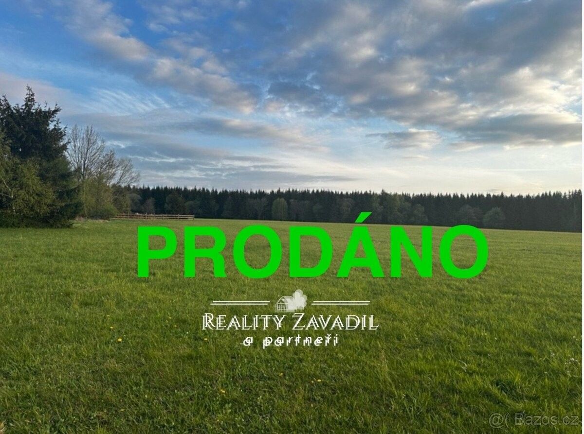 Pozemky pro bydlení, Proseč u Skutče, 539 44, 1 699 m²