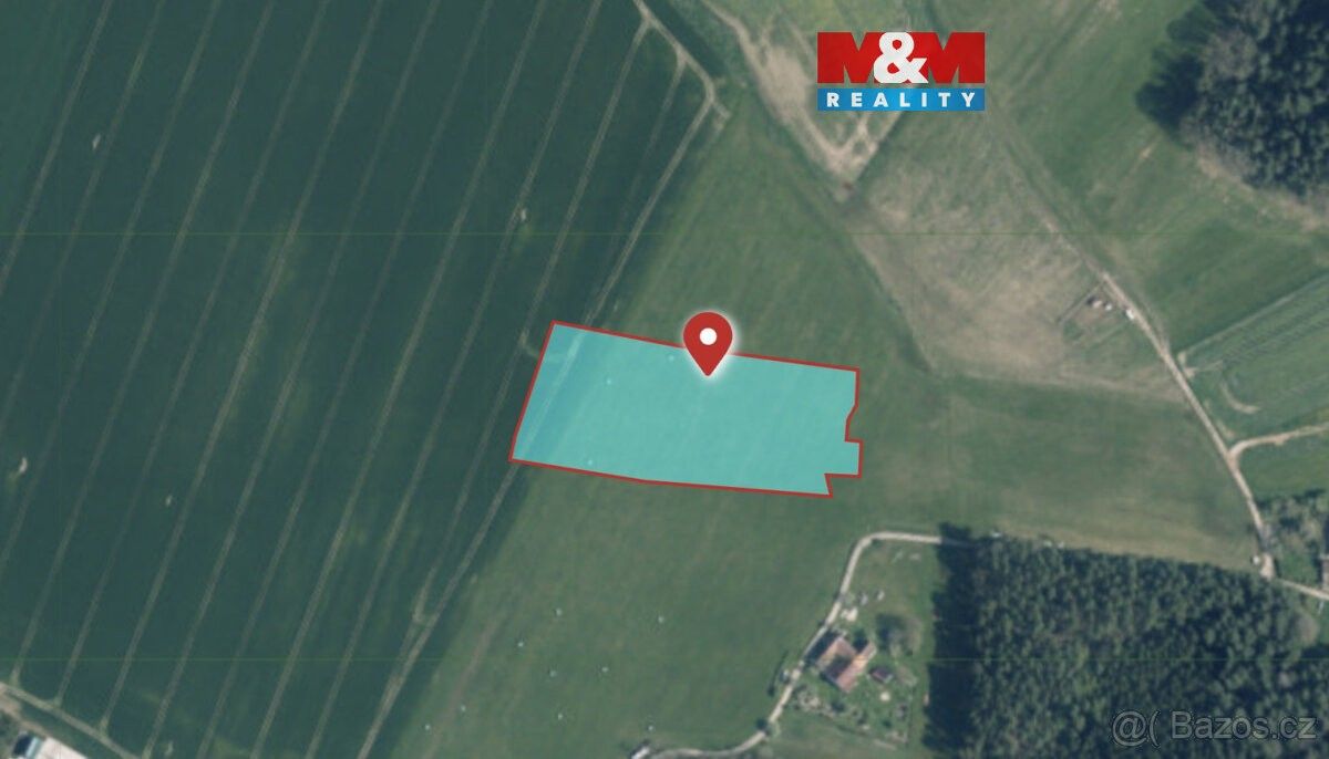 Pozemky pro bydlení, Trhové Sviny, 374 01