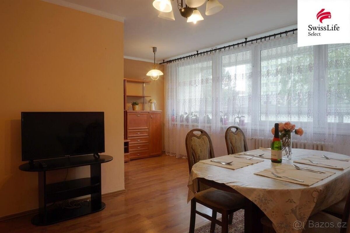 Prodej byt 3+kk - Praha, 155 00, 74 m²