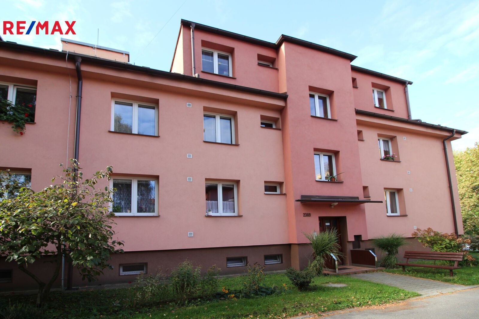 Prodej byt 3+1 - Antala Staška, Frýdek-Místek, 73 m²