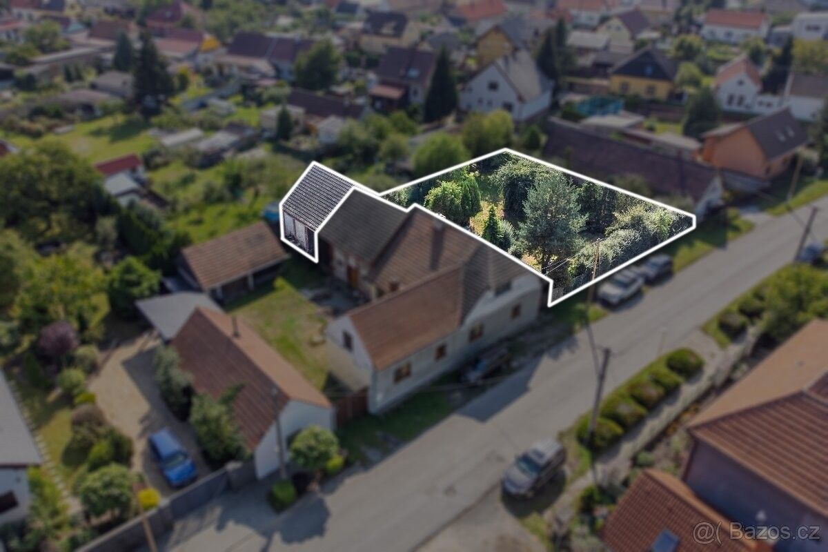 Prodej pozemek pro bydlení - Kostelec nad Labem, 277 13, 801 m²