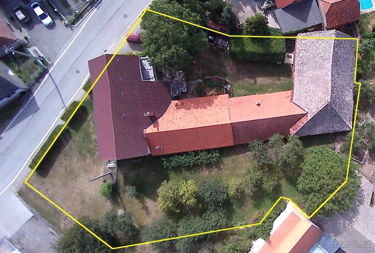 Prodej dům - Čikov, 675 78, 2 102 m²