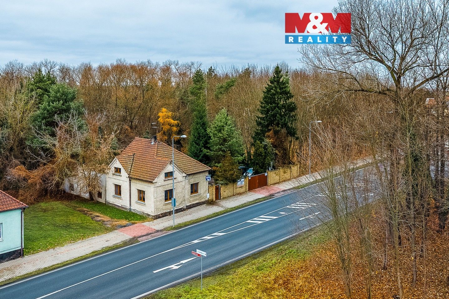 Rodinné domy, Ovčárecká, Kolín, 68 m²