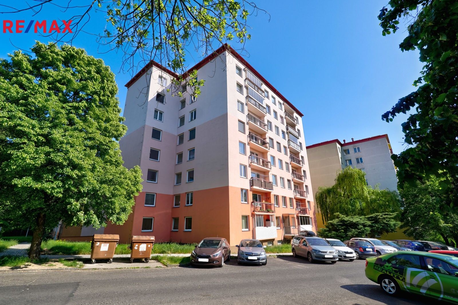 1+kk, Dukelských hrdinů, Ústí nad Labem, 32 m²