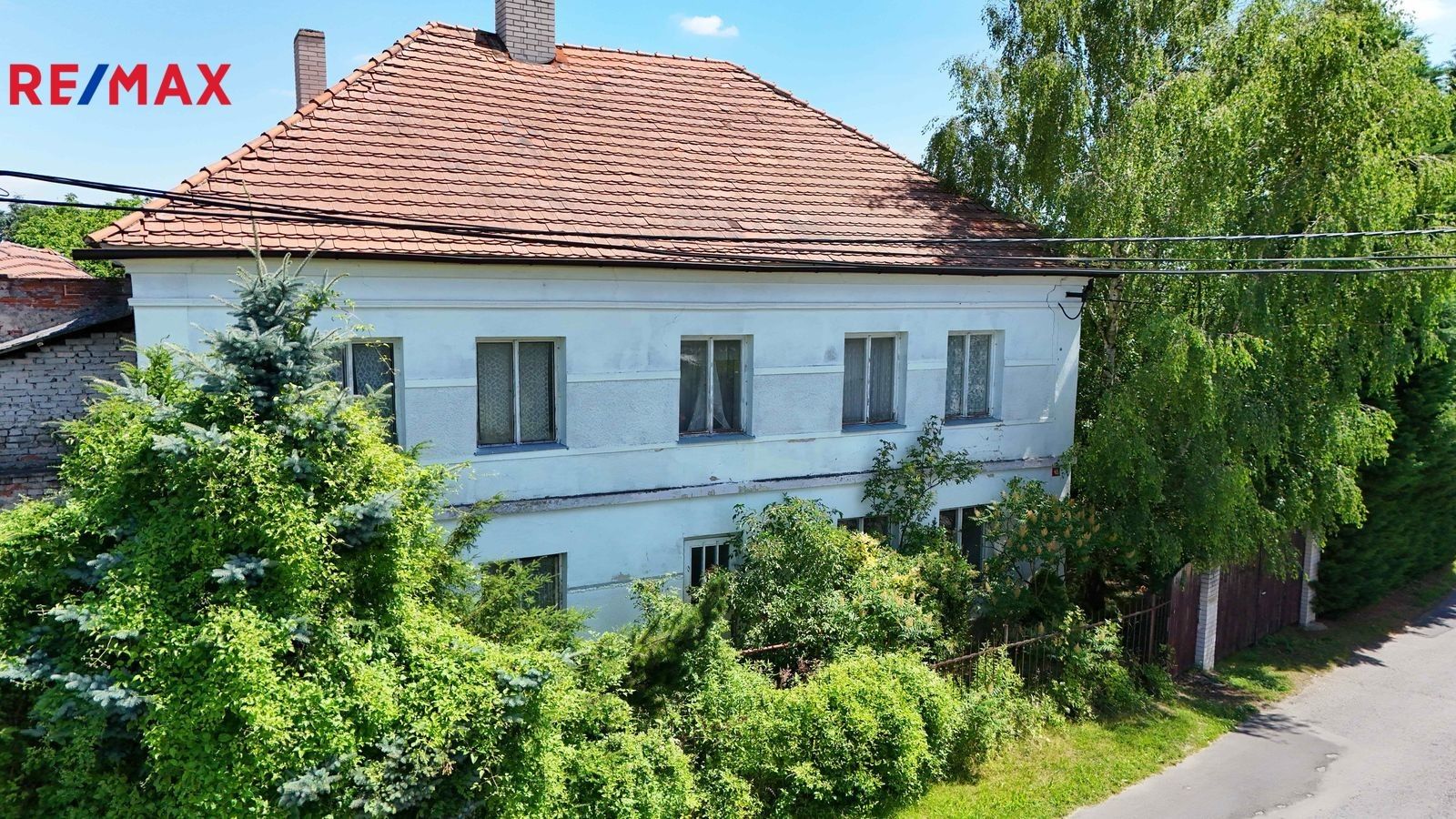Prodej dům - Jenichov, Střemy, 160 m²