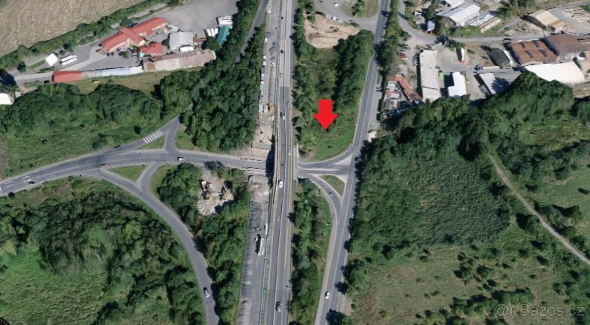 Pozemky pro bydlení, Mníšek pod Brdy, 252 10