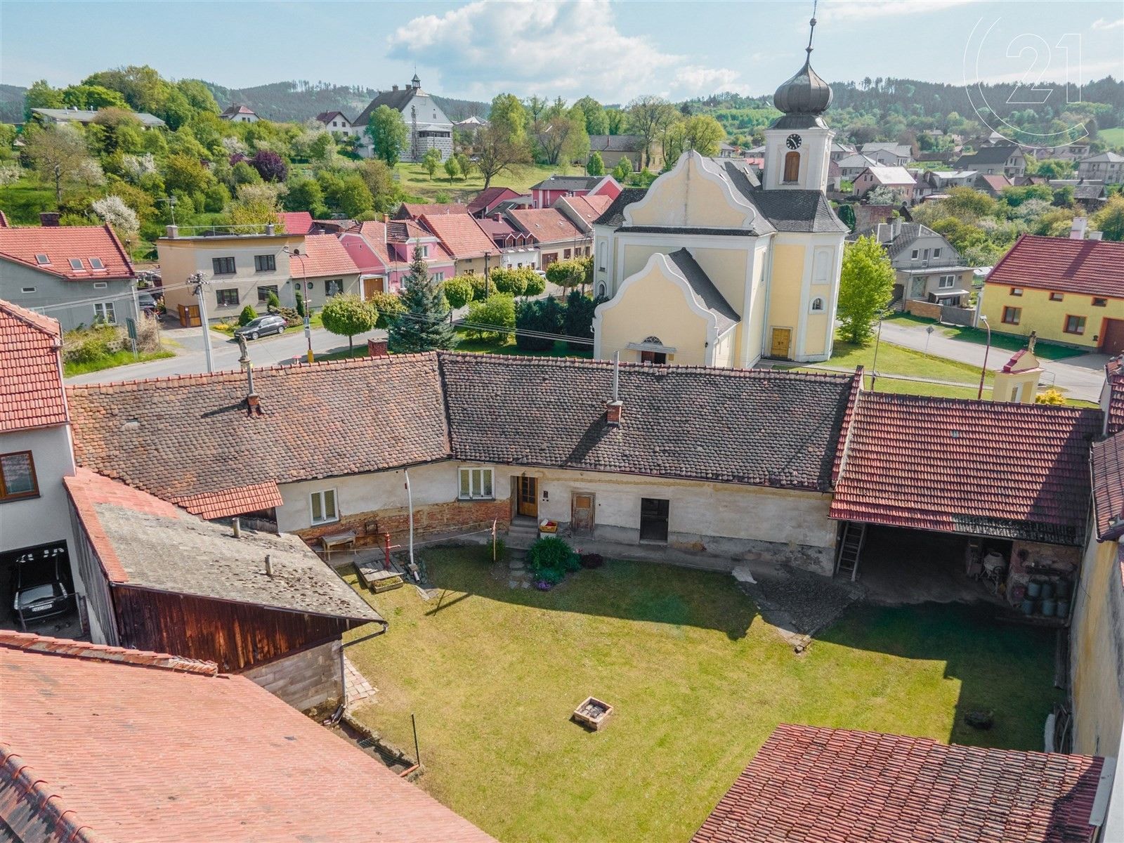 Prodej rodinný dům - Jaroměřice, 95 m²