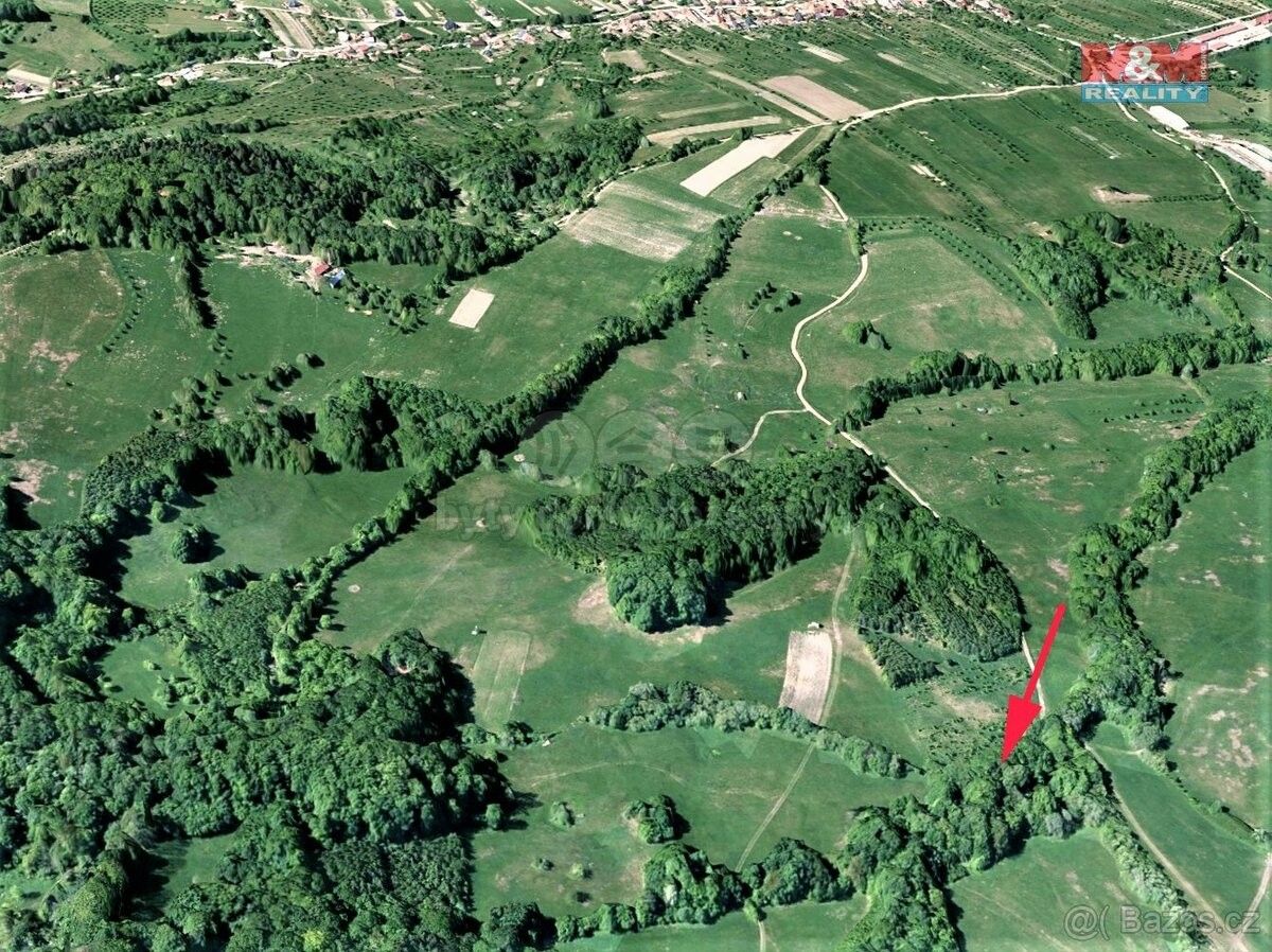 Louky, Nedašov, 763 32, 962 m²