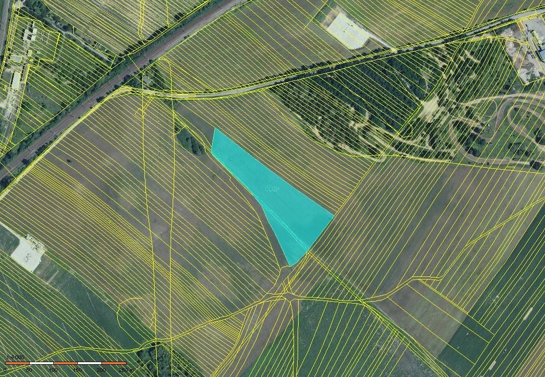 Zemědělské pozemky, Břeclav, 8 391 m²