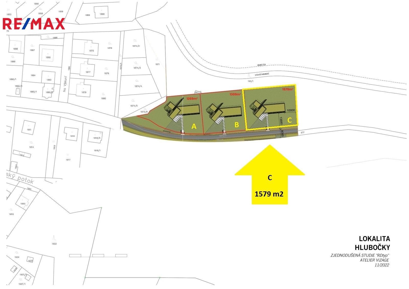 Prodej rodinný dům - Hlubočky, 179 m²