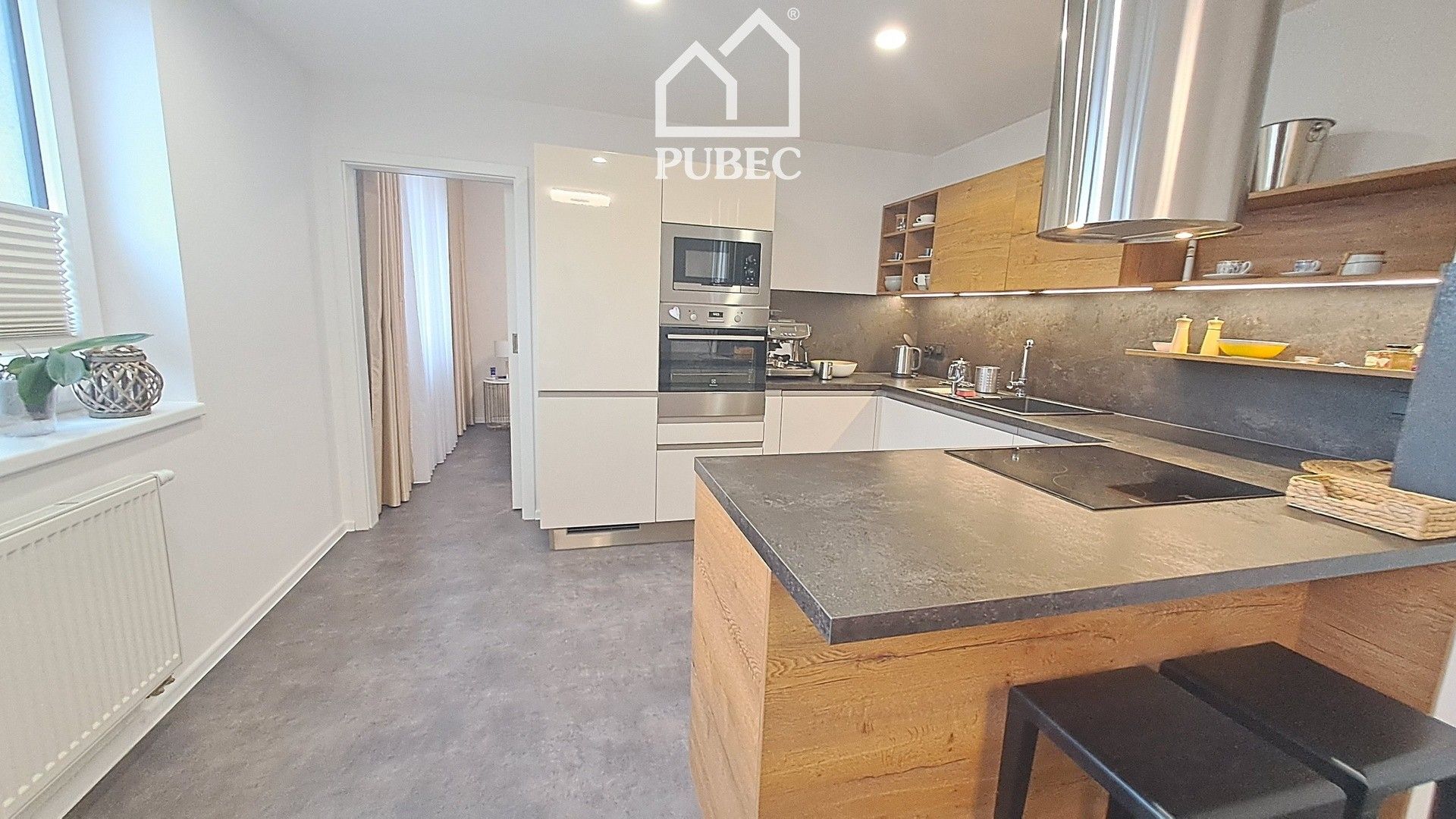 2+kk, Nepomucká, Plzeň, 54 m²