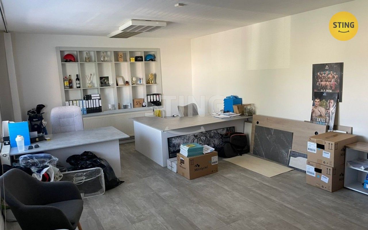 Kanceláře, Jablunkovská, Třinec, 34 m²