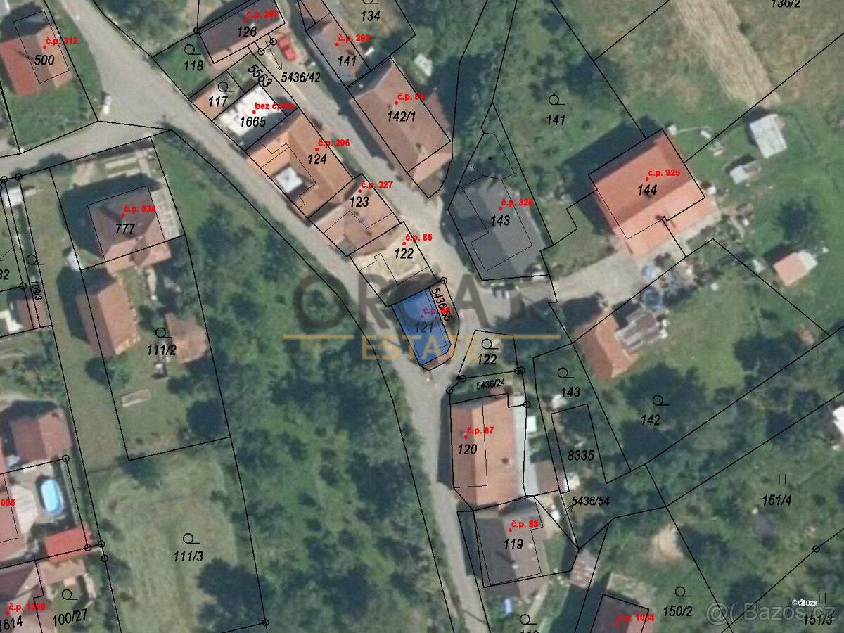 Prodej dům - Bojkovice, 687 71, 64 m²