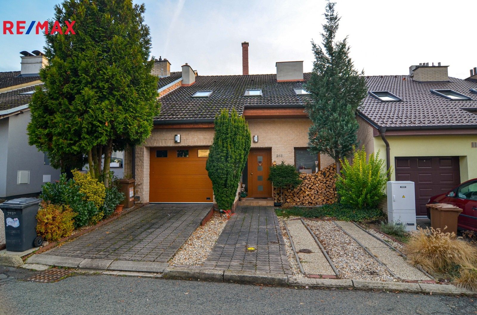 Rodinné domy, Vinohrady, Kyjov, 204 m²