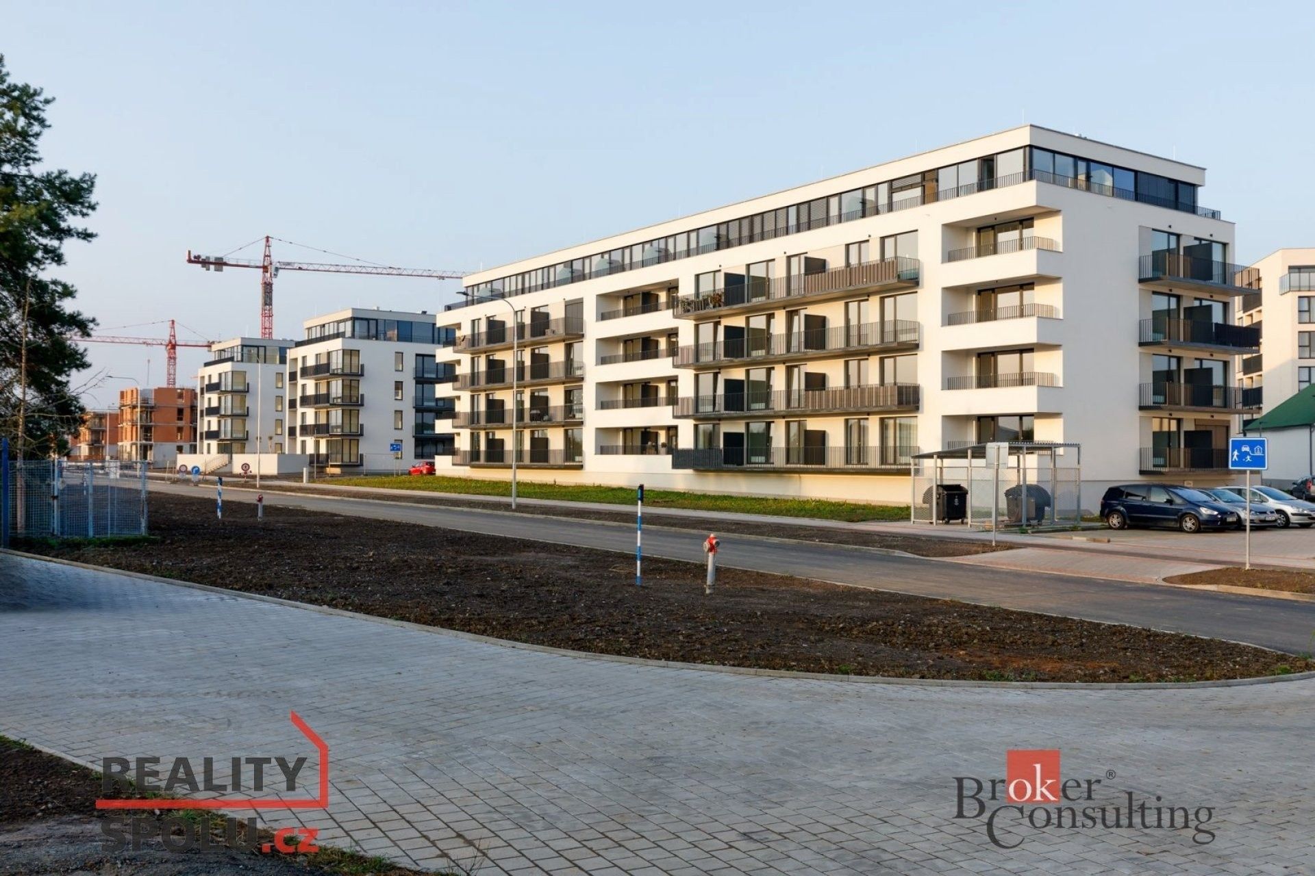 Pronájem byt 2+kk - Goldscheiderova, Plzeň, 68 m²