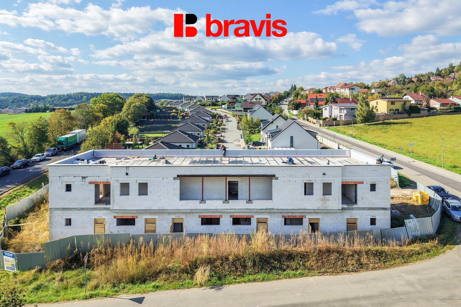 3+kk, Lipůvka, 56 m²