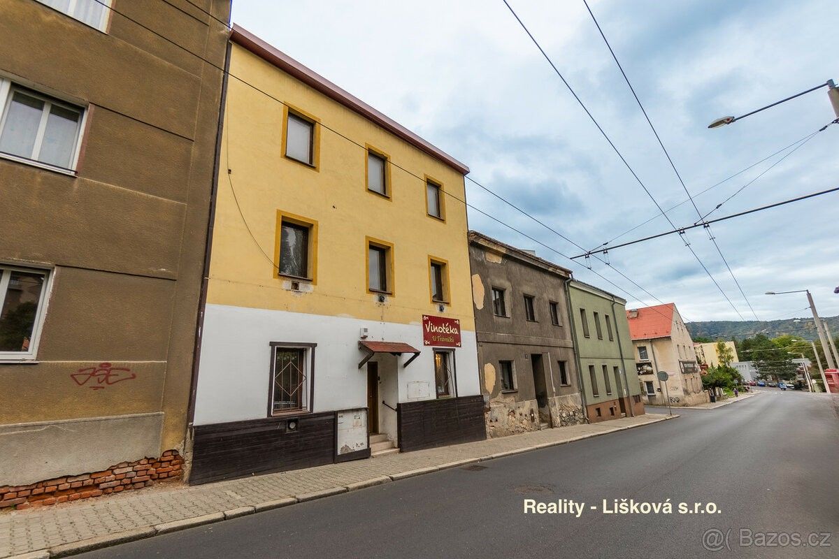 Pronájem dům - Ústí nad Labem, 400 03