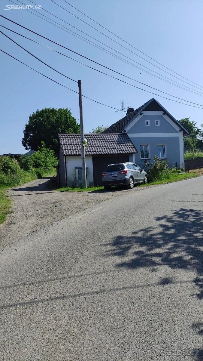 Rodinné domy, Opařany, 391 61