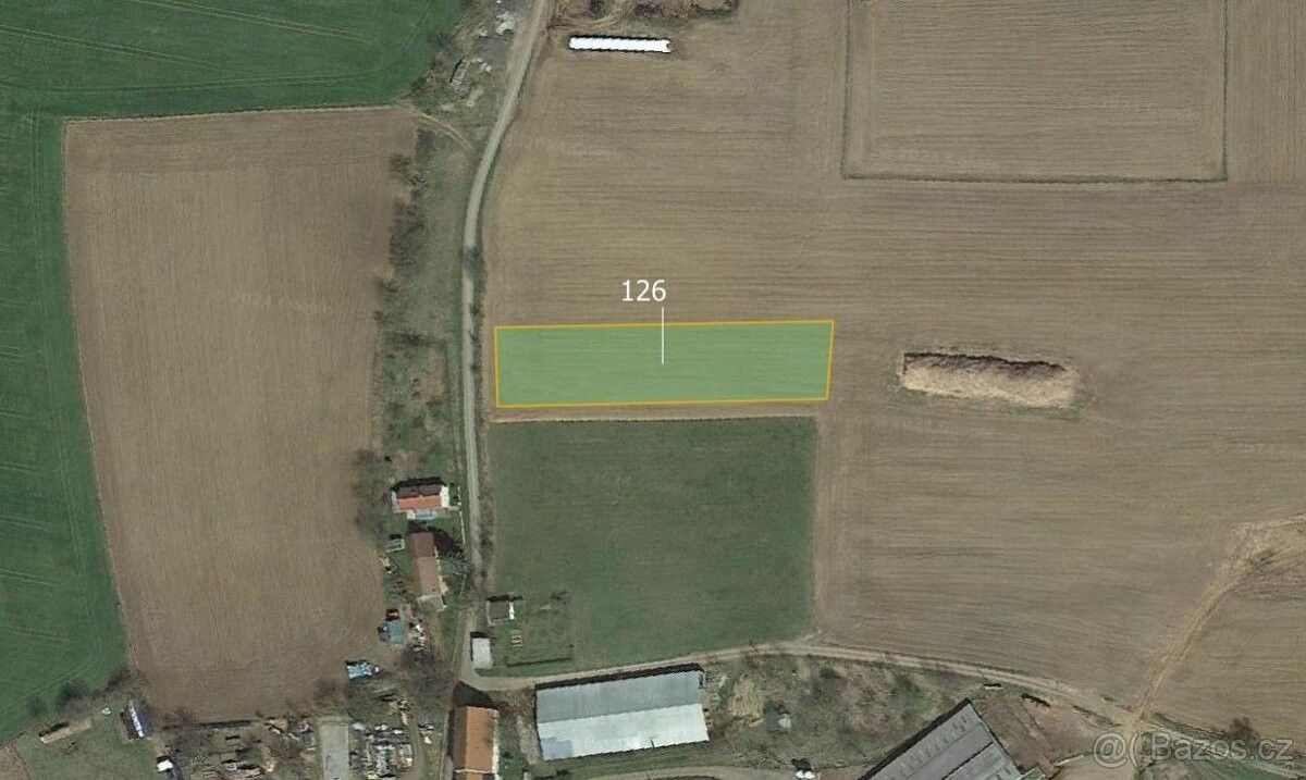 Prodej zemědělský pozemek - Trhový Štěpánov, 257 63, 8 915 m²