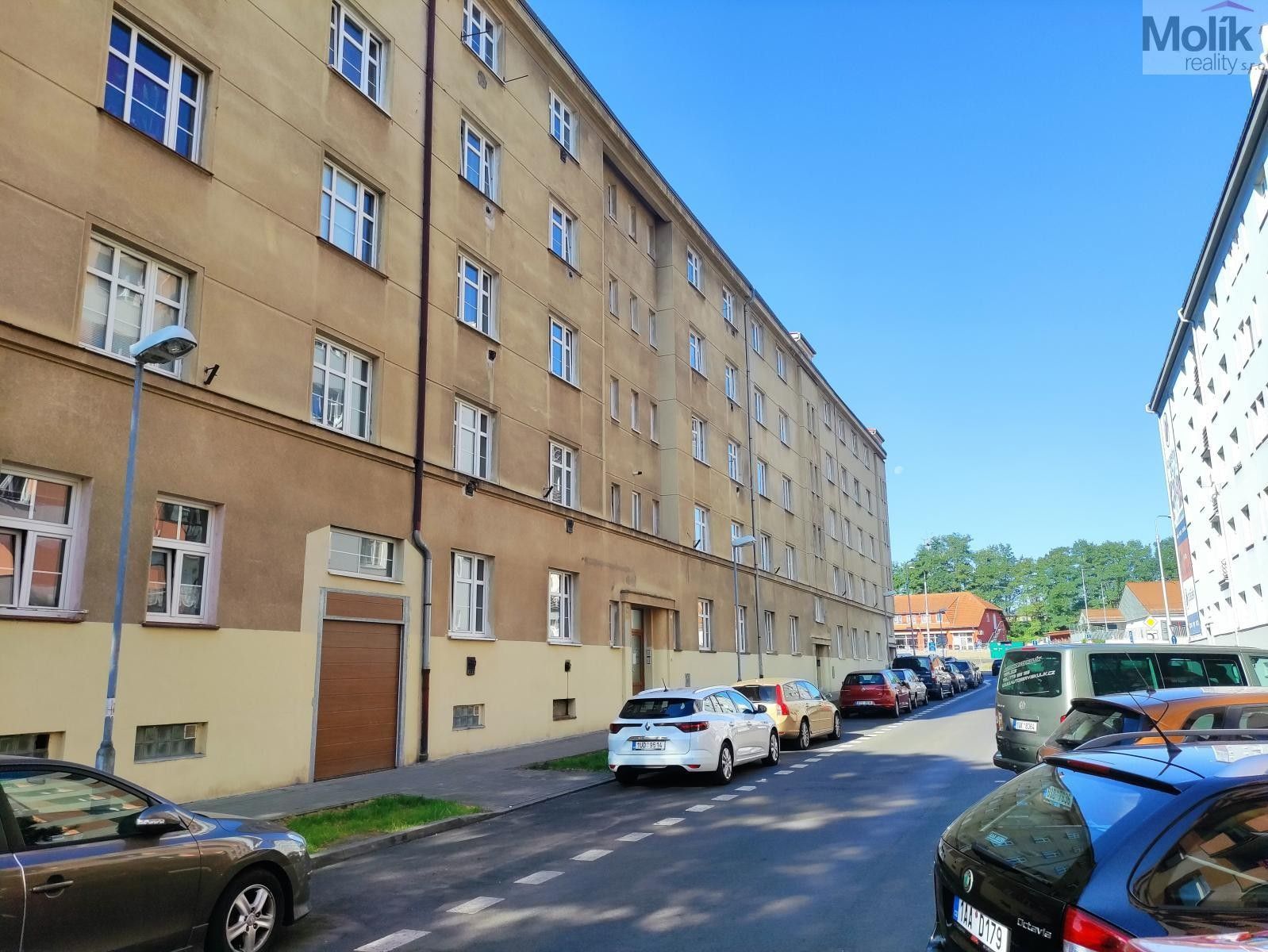 3+1, Fügnerova, Teplice, 89 m²