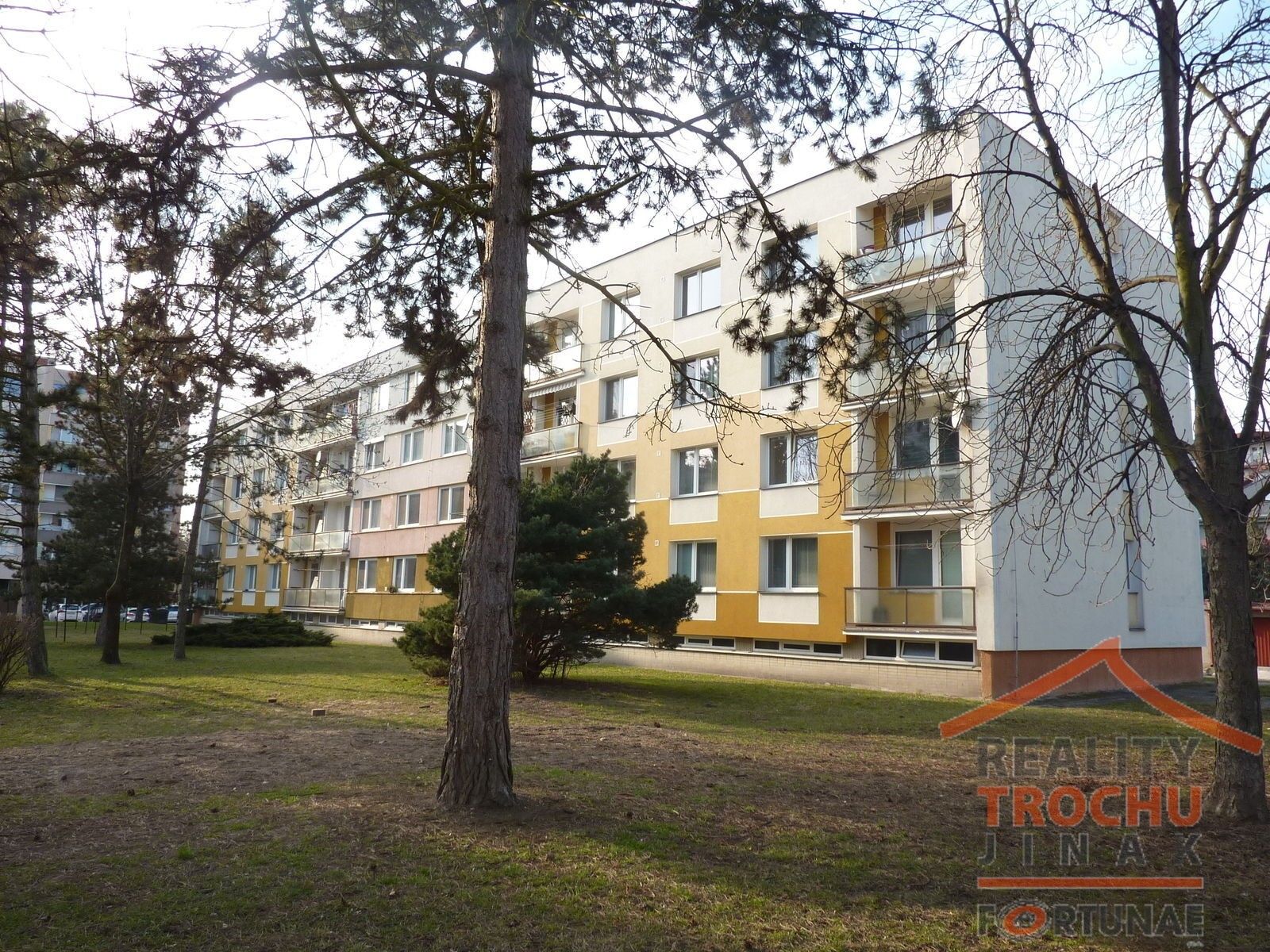 1+1, Hrdého, Hradec Králové, 38 m²