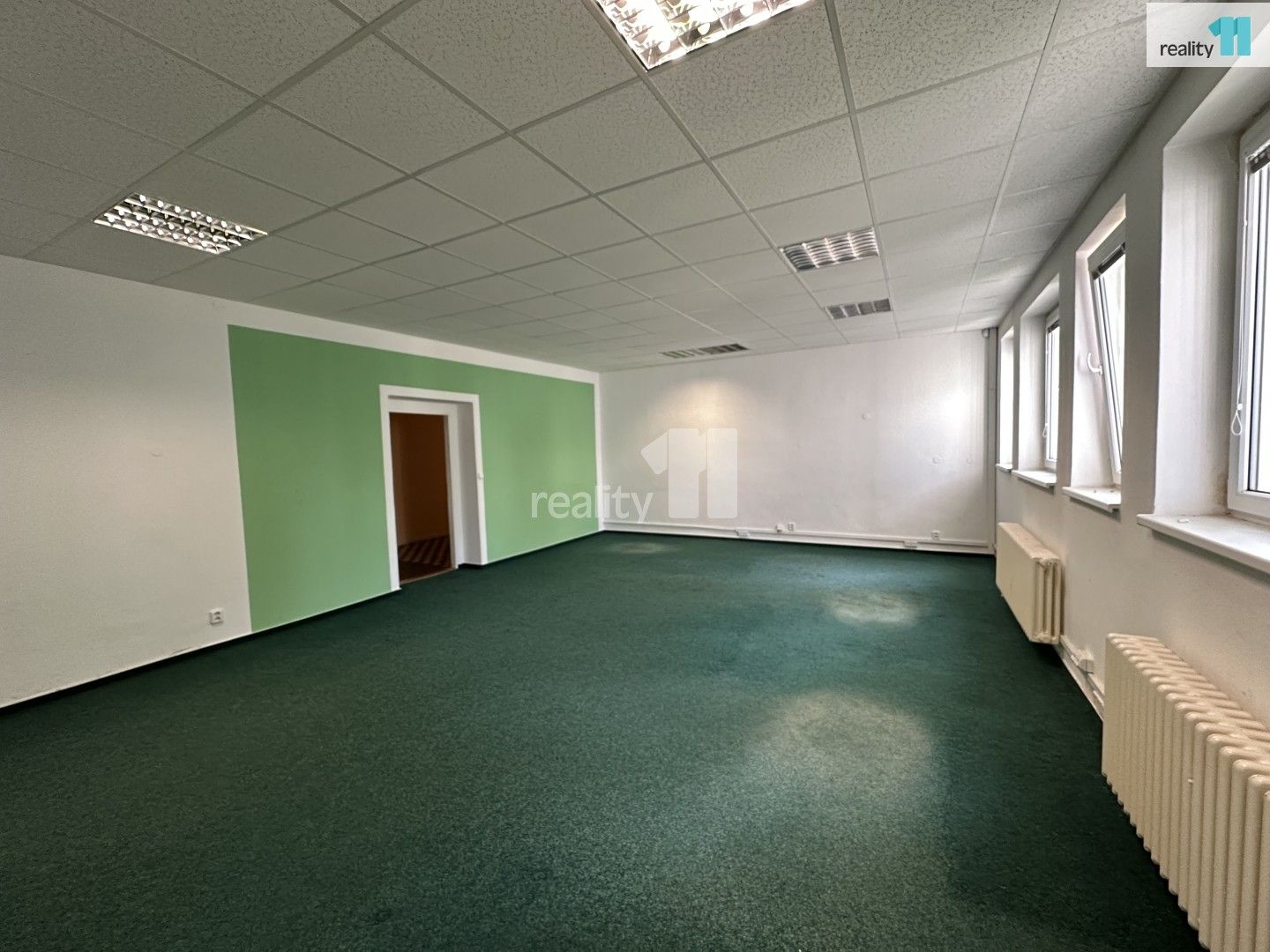 Kanceláře, Bendlova, Česká Lípa, 40 m²