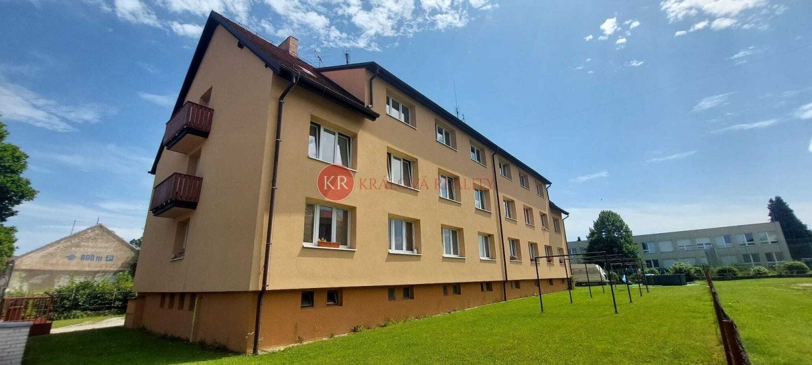 Prodej byt 3+1 - Bavorovská, Vodňany, 72 m²