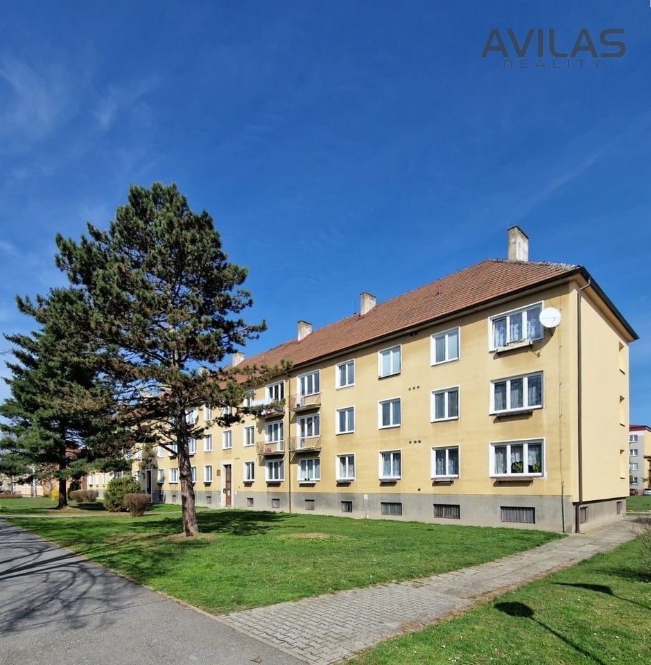 2+1, Jílovská, Týnec nad Sázavou, 59 m²