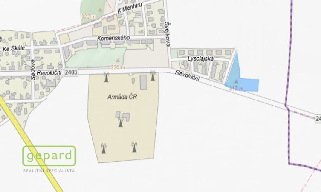 Pozemky pro bydlení, Horoměřice, 252 62