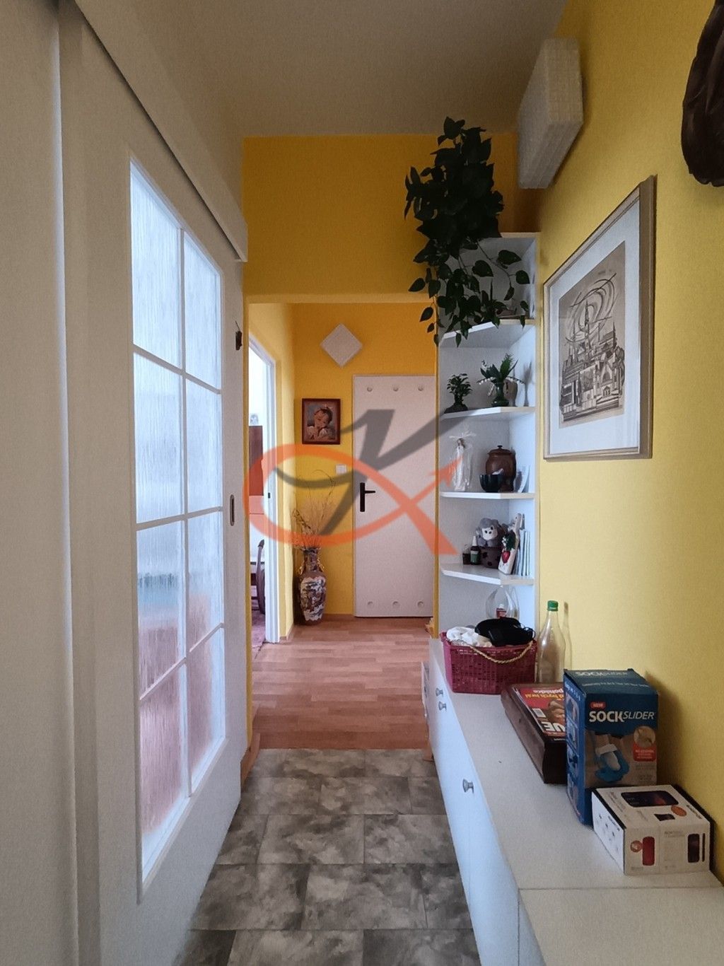 2+1, Martinákova, Prostějov, 57 m²