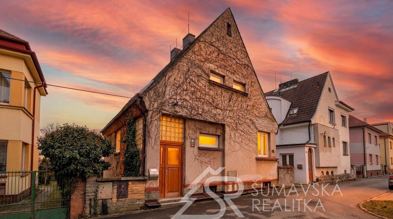 Vily, Domažlická, Klatovy, 166 m²