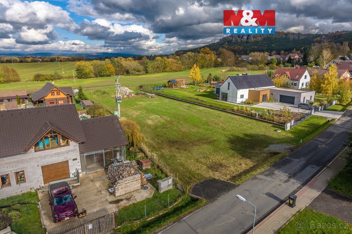 Pozemky pro bydlení, Mnichovo Hradiště, 295 01